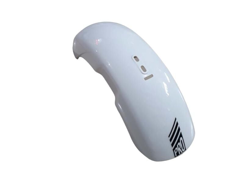 E-Mon Ön Çamurluk Beyaz Capri Mondial Orj