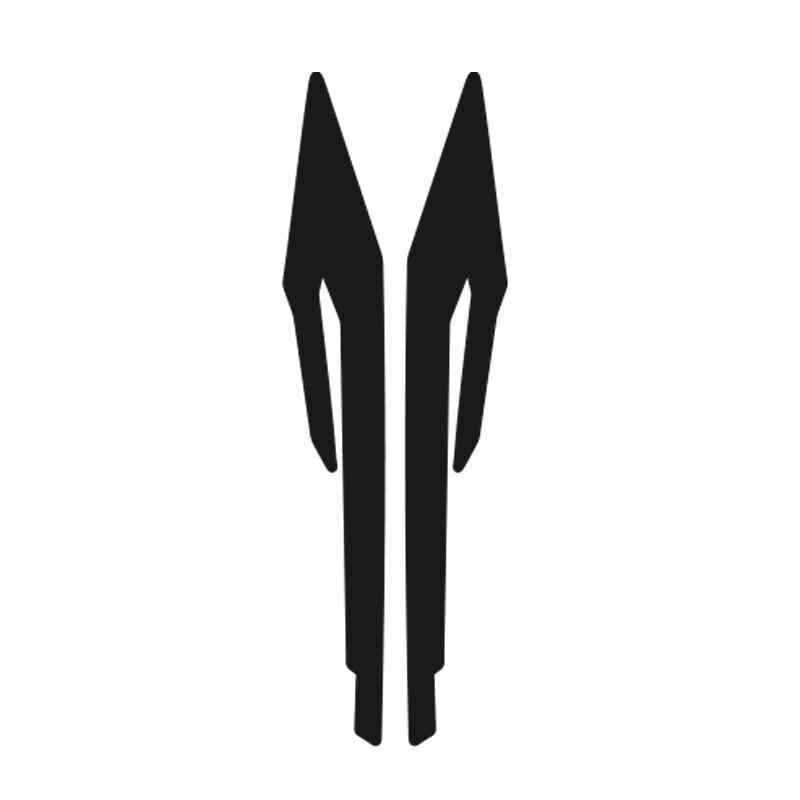 Mondial Mh Drift 2011 - 2020 Uyumlu Siyah Depo Şeridi