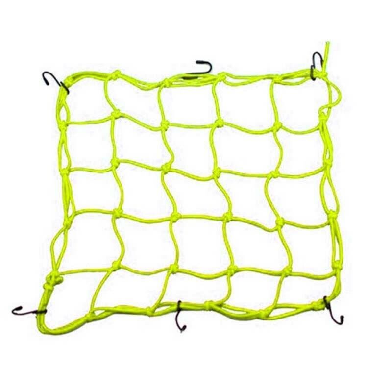 Sarı Kask Filesi Metal Kancalı