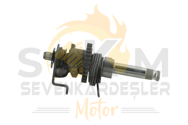 Mondıal 150Mc (Roadracer) Mars Dıslısı Komple Orijinal