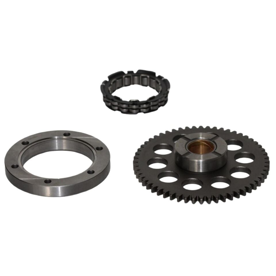 Zealsun 125-150 İlk Hareket Komple 56T