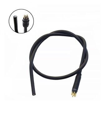 E-Bike E Bıke Fat B-Motor Kablosu -250/350 9 Pin 60 Cm Elk-806