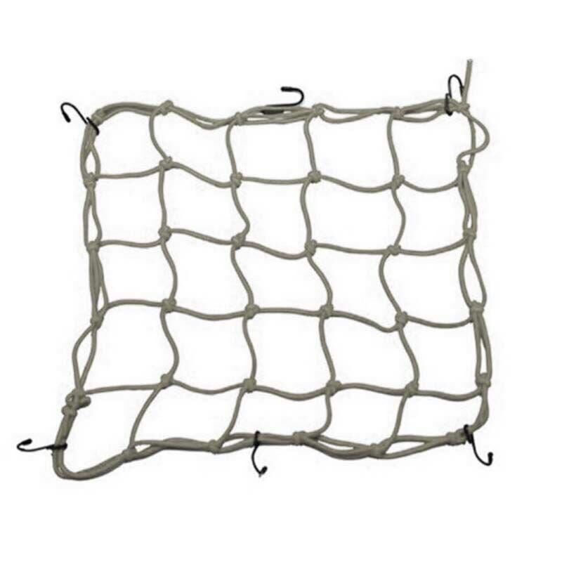 Gri Kask Filesi Metal Kancalı