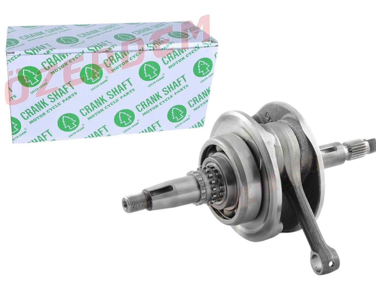 Honda Cbf 150 Krank (Tek Rulmanlı) Çamlı