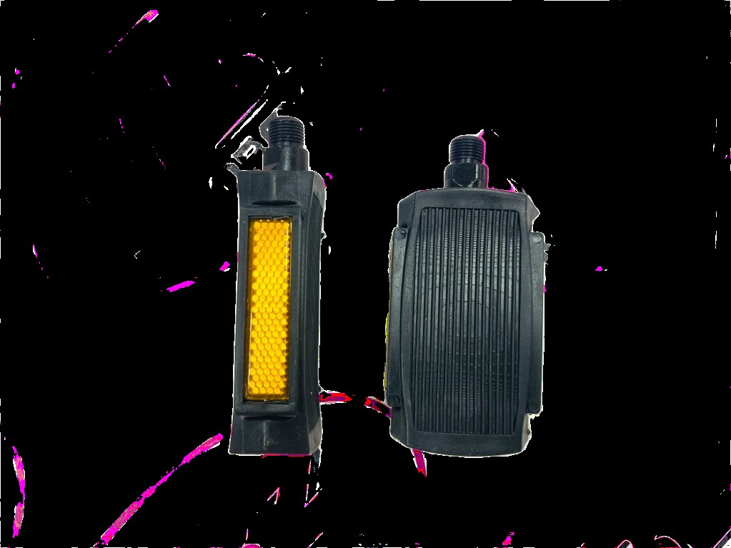 Mobylette Mob Pedal Reflektörlü Tk