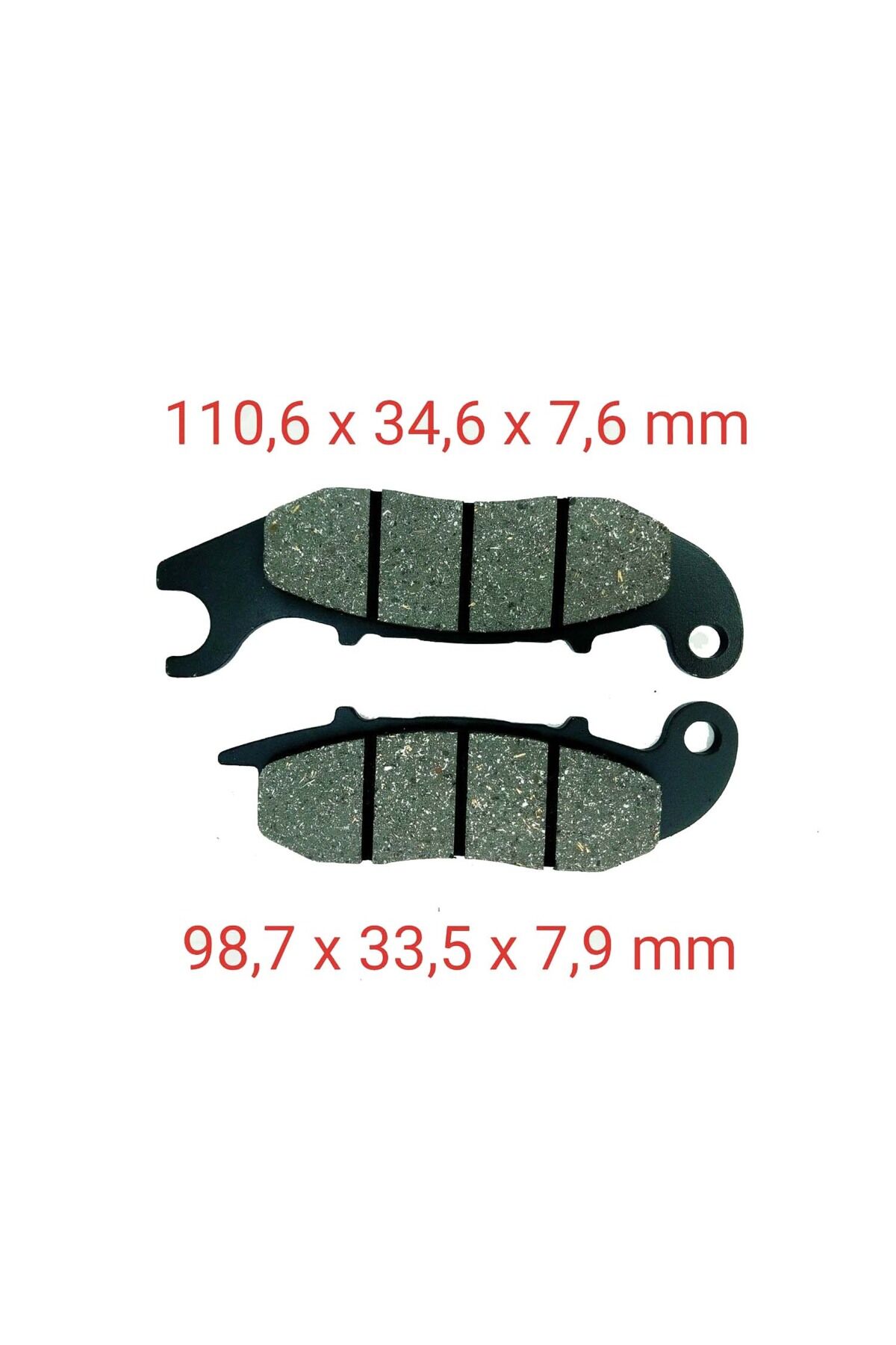 Honda Önfrendiskbalatasıfa375166Hondawave125-Cbf125-Cbr125R Uyumlu