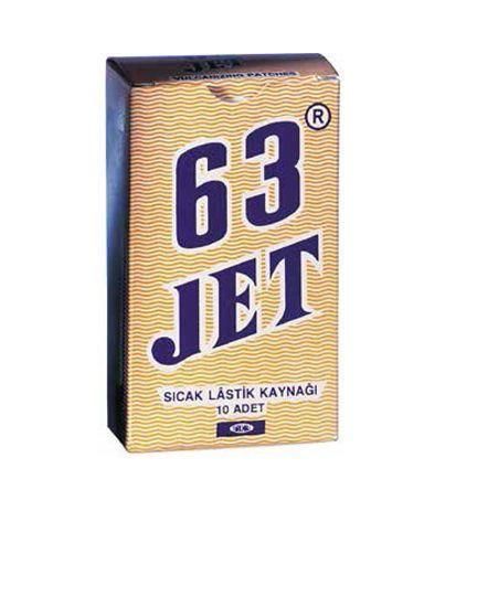 Sıcak Yama Jet 63