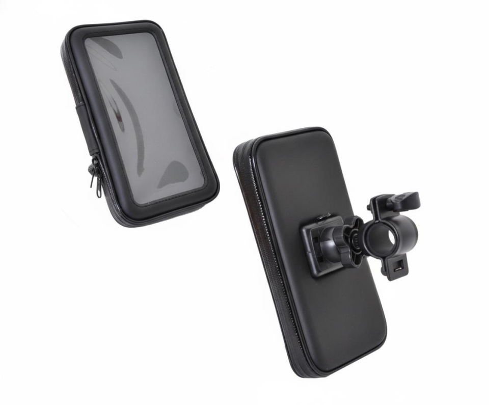 Telefon Tutucu Xxl Gidon Bağlantılı Su Geçirmez 170-90 Mm