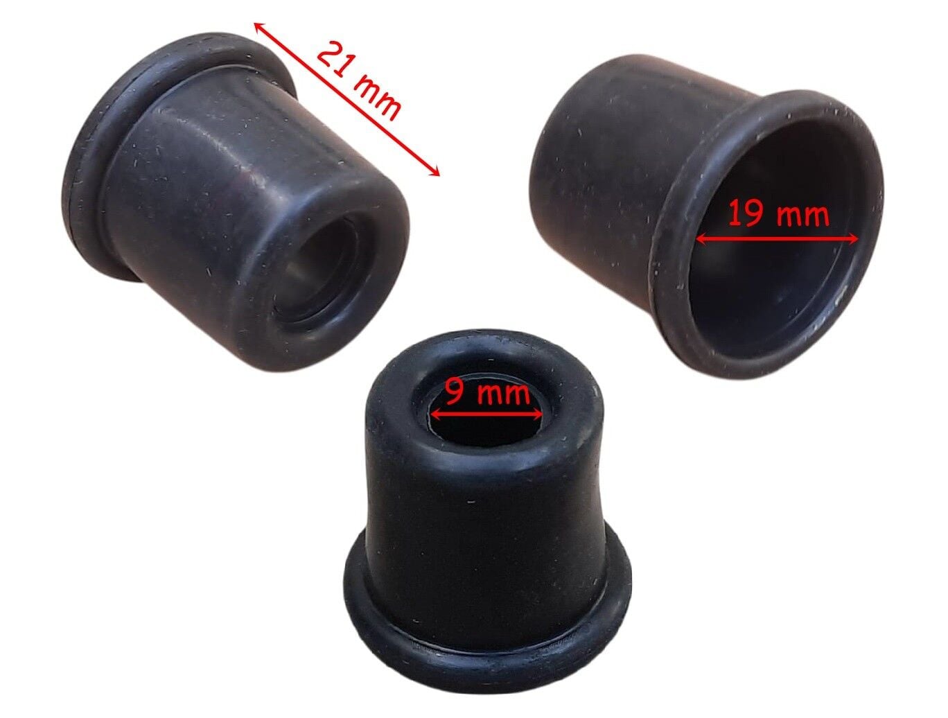 Üst Merkez Toz Lastiği Büyük