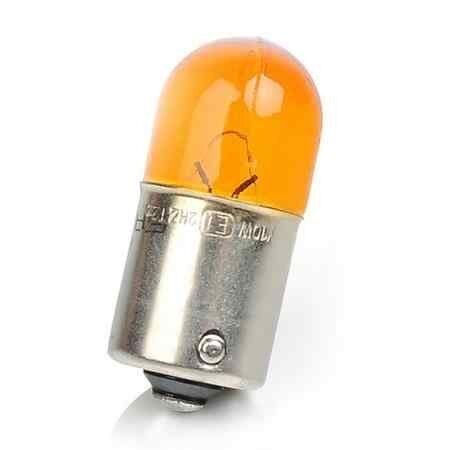 12V 10W Sinyal Ampül Sarı 67