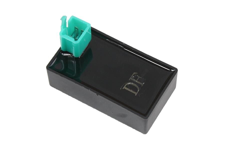 Mondial Cub-Cg-Mh-Kt Cdi Beyin 4 Lü Yeşil Soket Delta