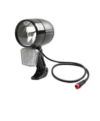 E-Bike Far E Bıke Fat B - Blix 6V 48V 200 Lumen 2 Pin