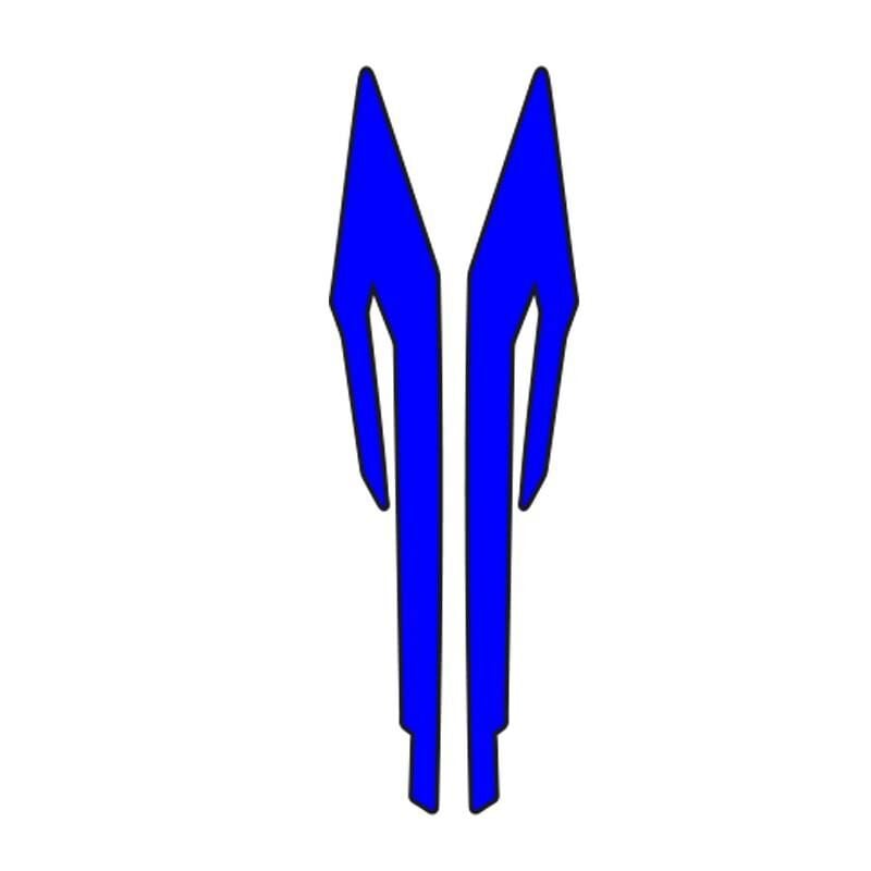 Mondial Mh Drift 2011 - 2020 Uyumlu Mavi Depo Şeridi