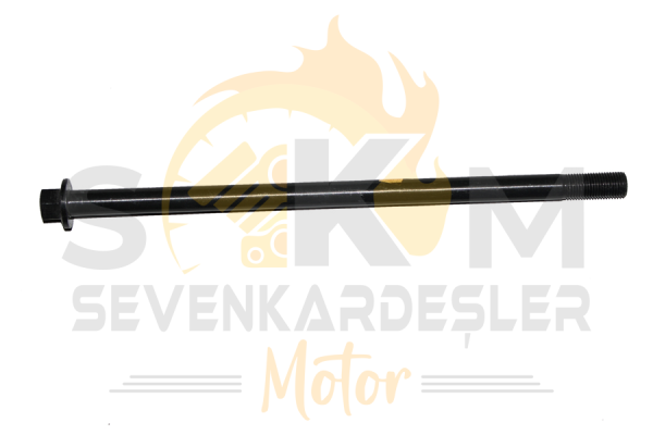 Mondıal 125.150Rr Teker Montaj Aksamı/On Orijinal