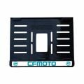 Cf Moto Uyumlu 2 Plastik (15X24 Cm) Kırılmaz Plakalık