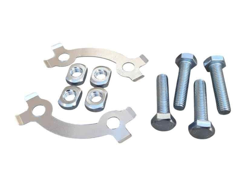 Cub Arka Dişli Civata Ve Sacı Set (Yassı Somun)