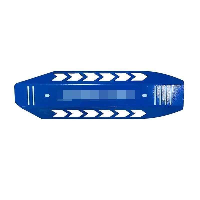 Honda Pcx 2018 - 2020 Uyumlu Eksoz Koruma Demiri Mavi