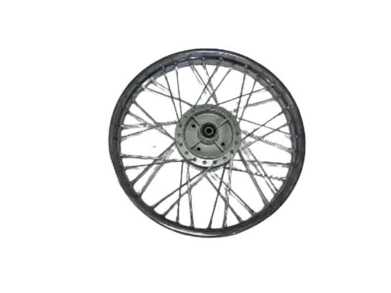 Arka 17 Jant 36 Telli Cub