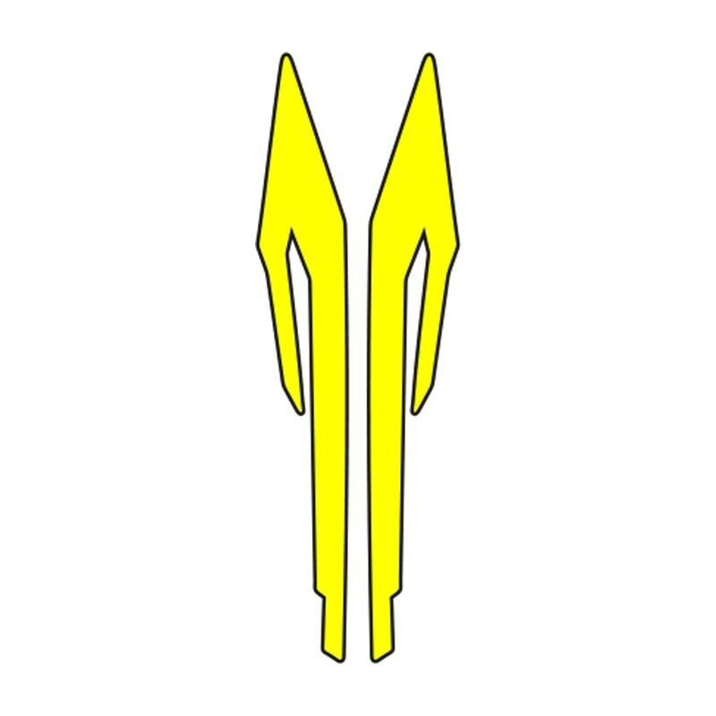 Mondial Mh Drift 2011 - 2020 Uyumlu Sarı Depo Şeridi