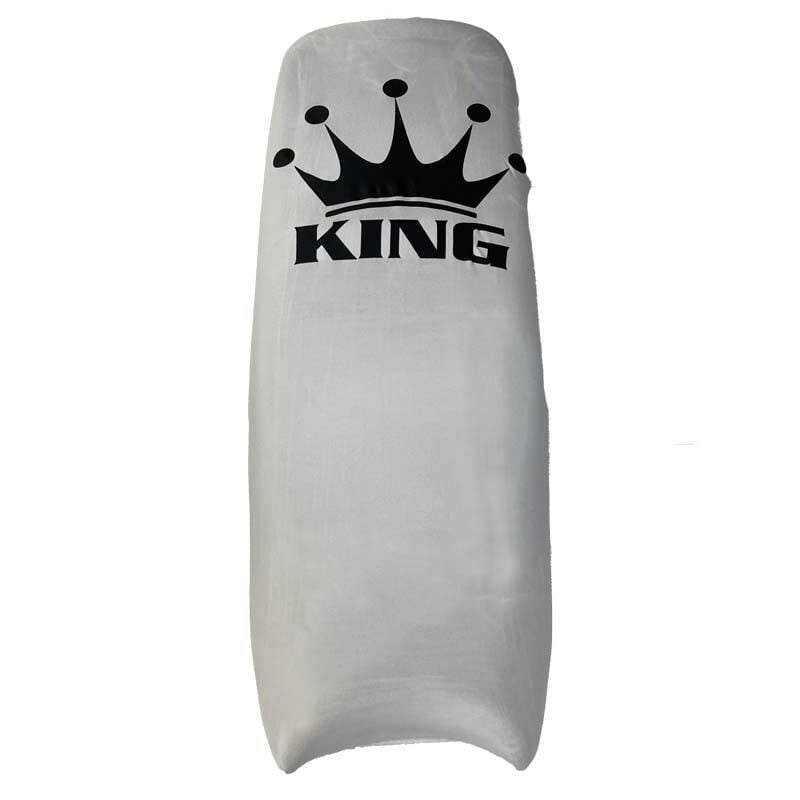 Üniversal Koltuk Kılıfı King Beyaz