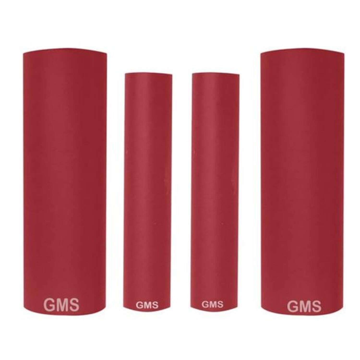 Sünger Elcek 4Lü Set Kırmızı