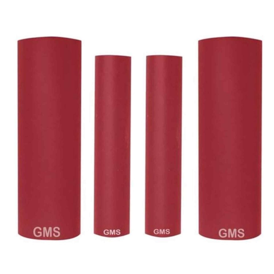 Sünger Elcek 4Lü Set Kırmızı