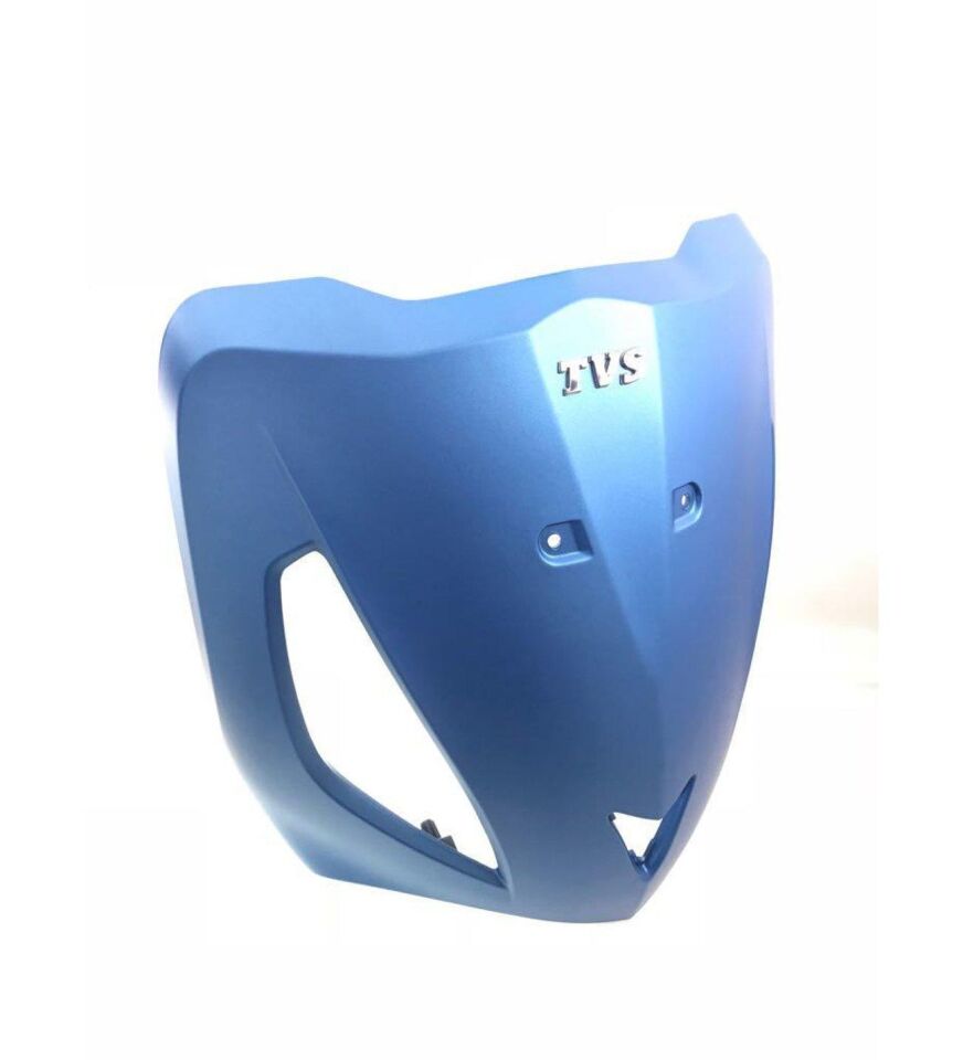 Tvs Jupiter 110 Ön Panel Üst Eski Mat Mavi K62214808B Orj
