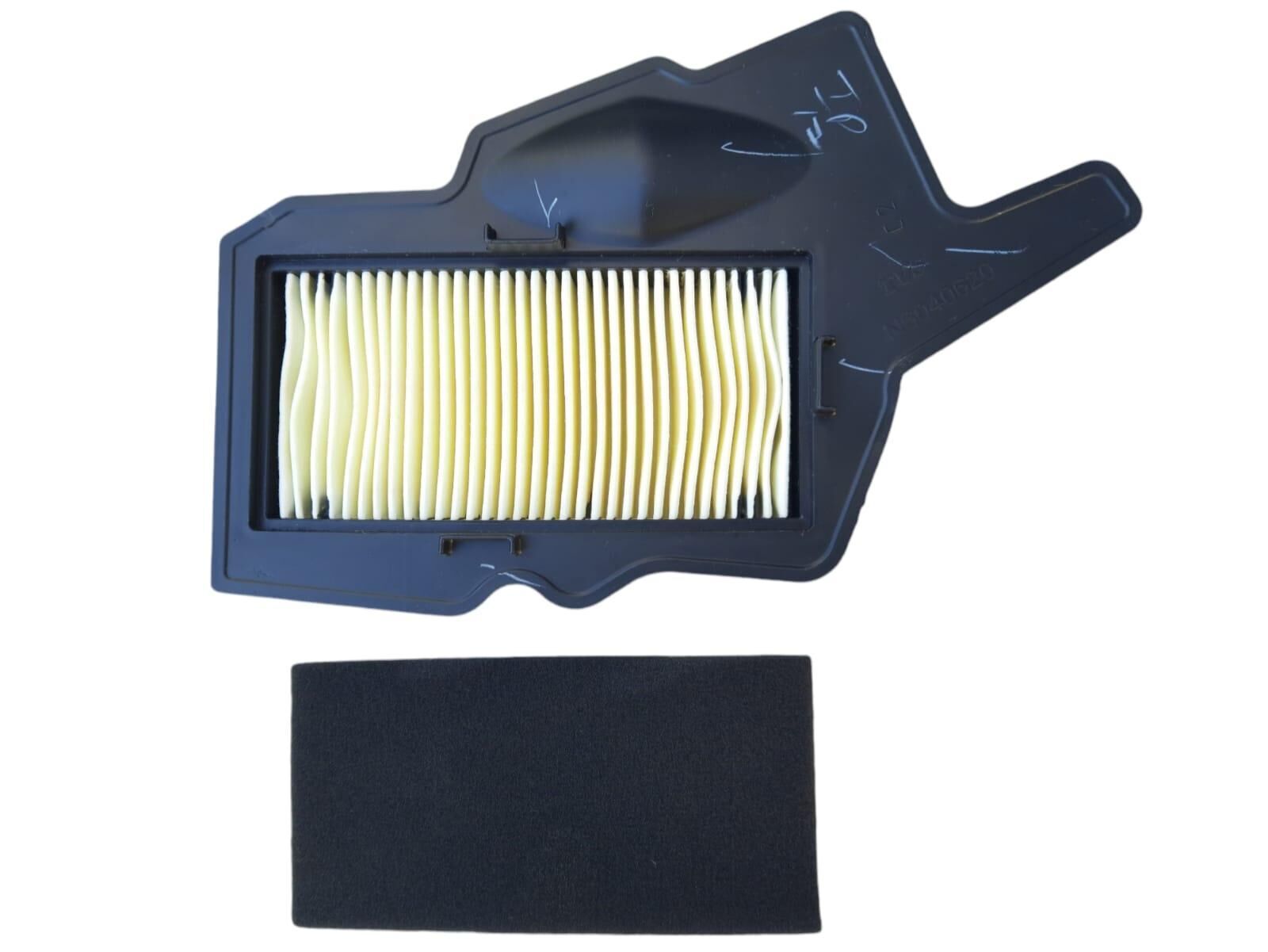 Tvs Raider 125 Hava Filtre Elemanı N6040620 Orj