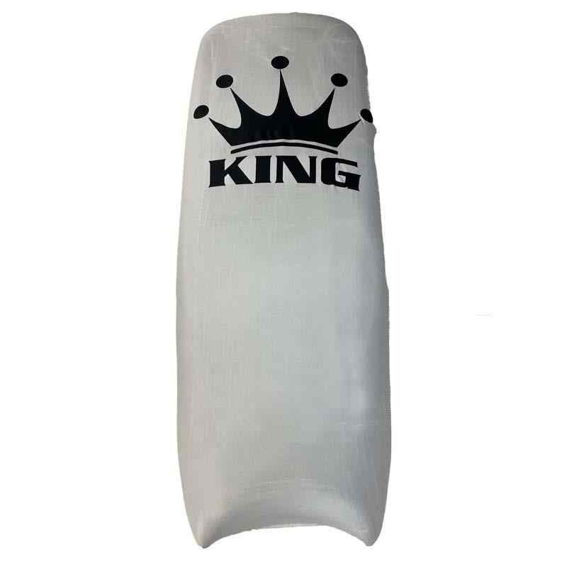 Üniversal Koltuk Kılıfı King Beyaz