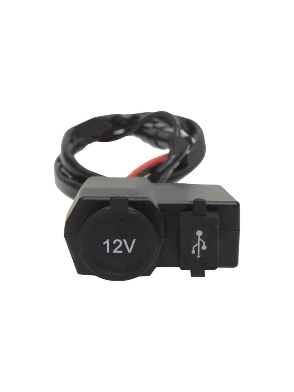 Usb Şarj Cihazı Ve Çakmaklık (Model 1)