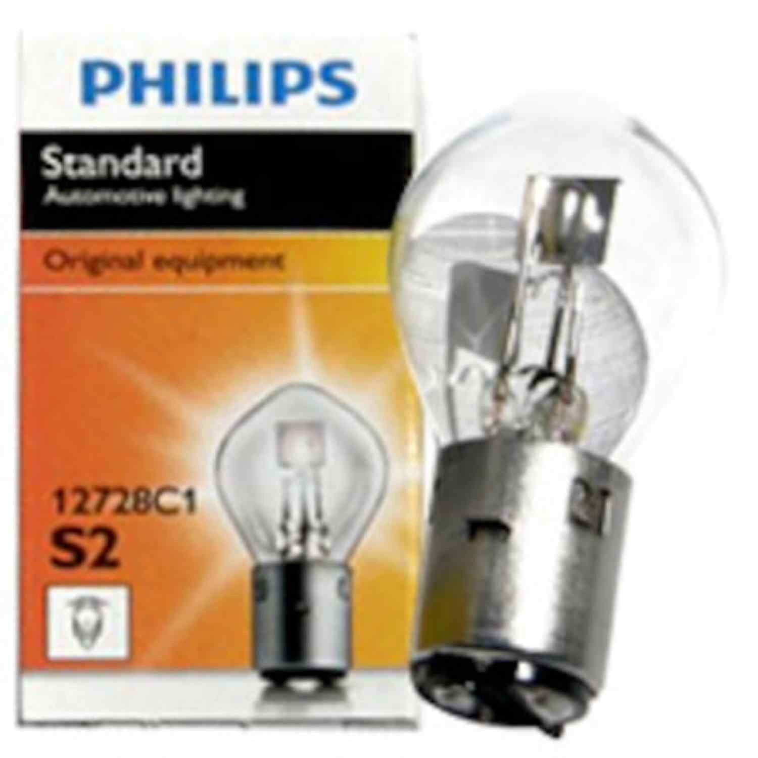 12V 35 35 Bosch Tipi  Ampül Philips
