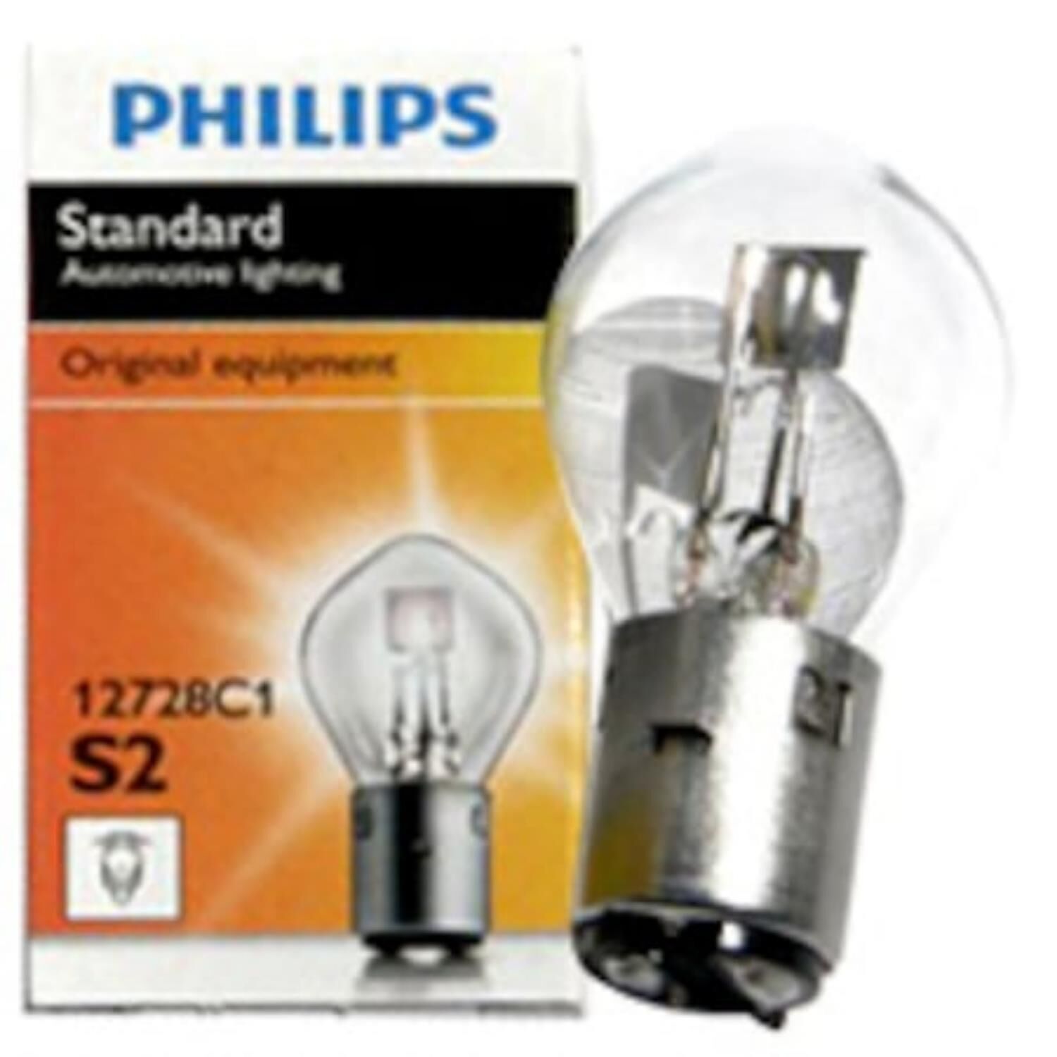 12V 35 35 Bosch Tipi  Ampül Philips