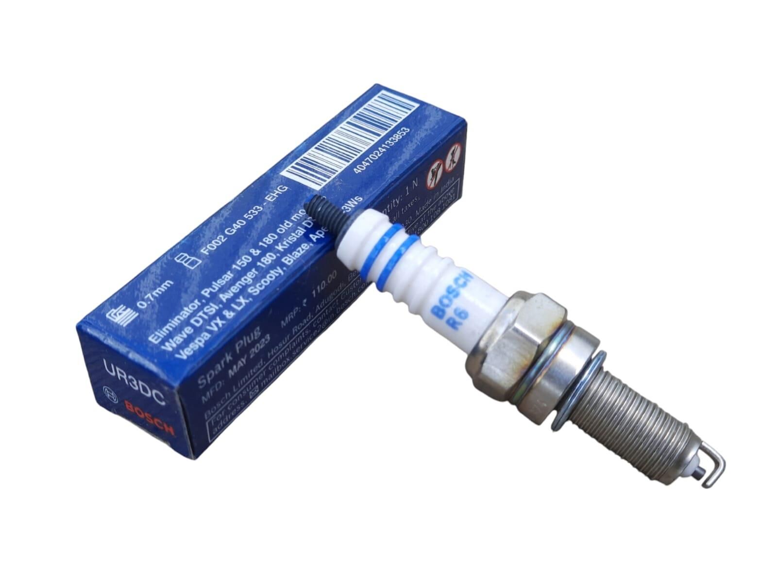 Buji Bosch Ur3Dc Dio Spacy Activa S Pcx Pulsar (Yan)