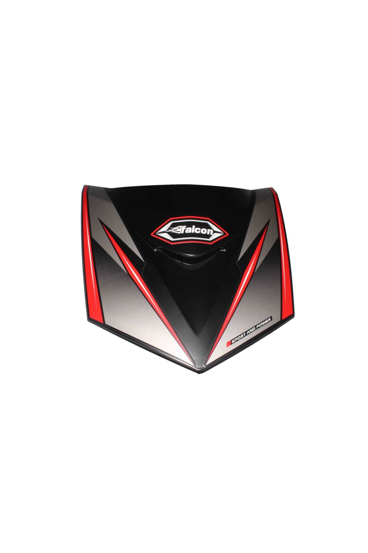 Dınamıc 4000 (1500 W) Siperlik Kırmızı Orijinal
