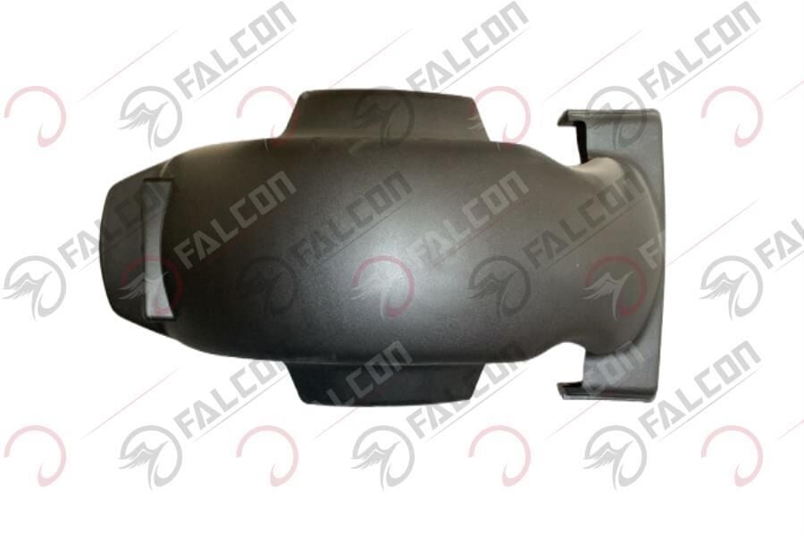 Falcon Energy Arka Çamurluk Siyah