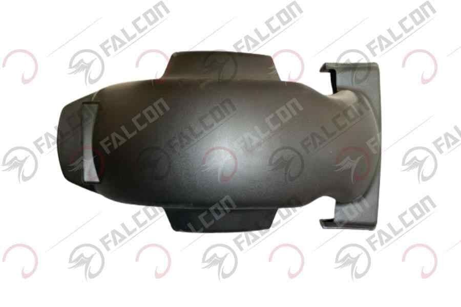 Falcon Energy Arka Çamurluk Siyah