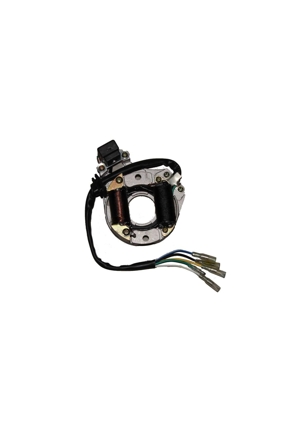 Flash Km 100-s Statör (sargı) Orijinal