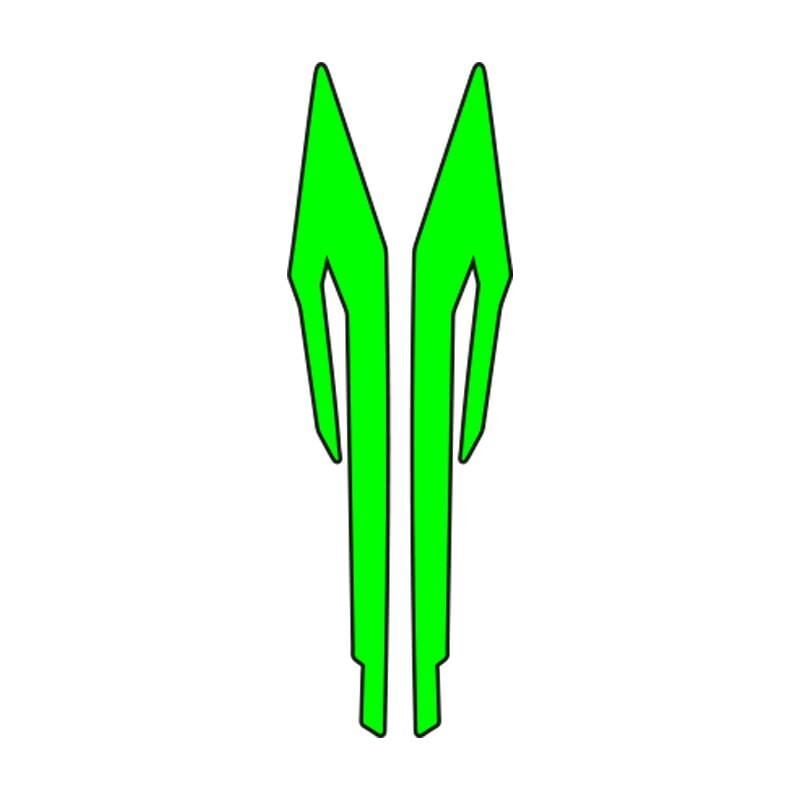 Mondial Mh Drift 2011 - 2020 Uyumlu Flo Yeşil Depo Şeridi