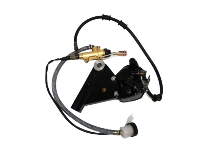 Mondial Arka Fren Sistemi Komple 150 X-Treme Max