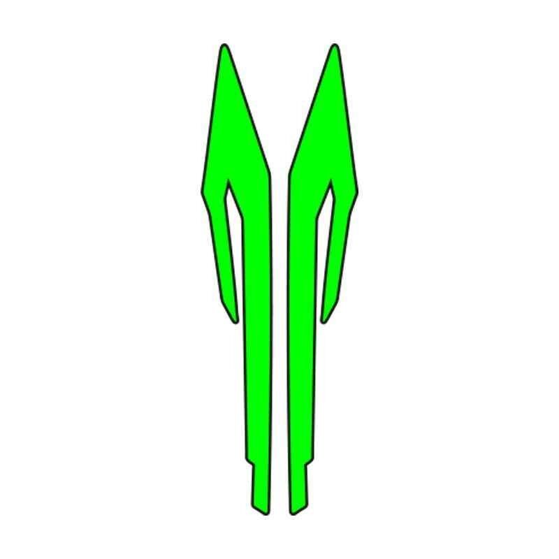 Mondial Mh Drift 2011 - 2020 Uyumlu Flo Yeşil Depo Şeridi