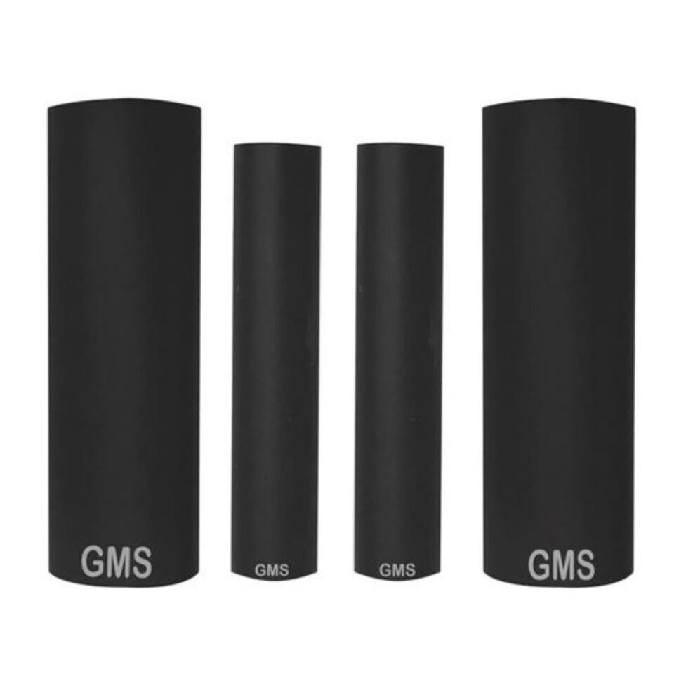 Sünger Elcek 4Lü Set Siyah