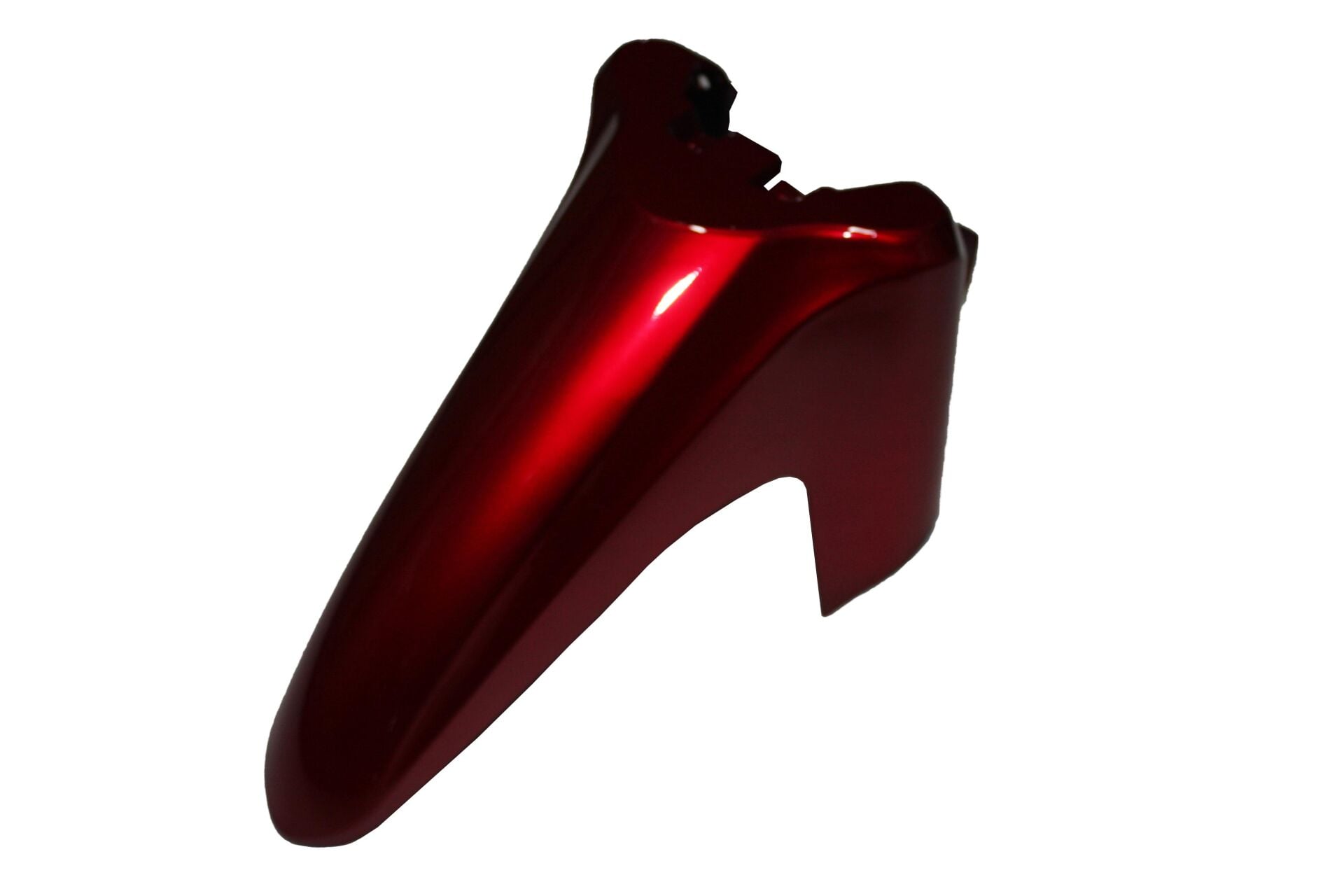 Yamaha Crypton Ön Çamurluk Parça Kırmızı 2010