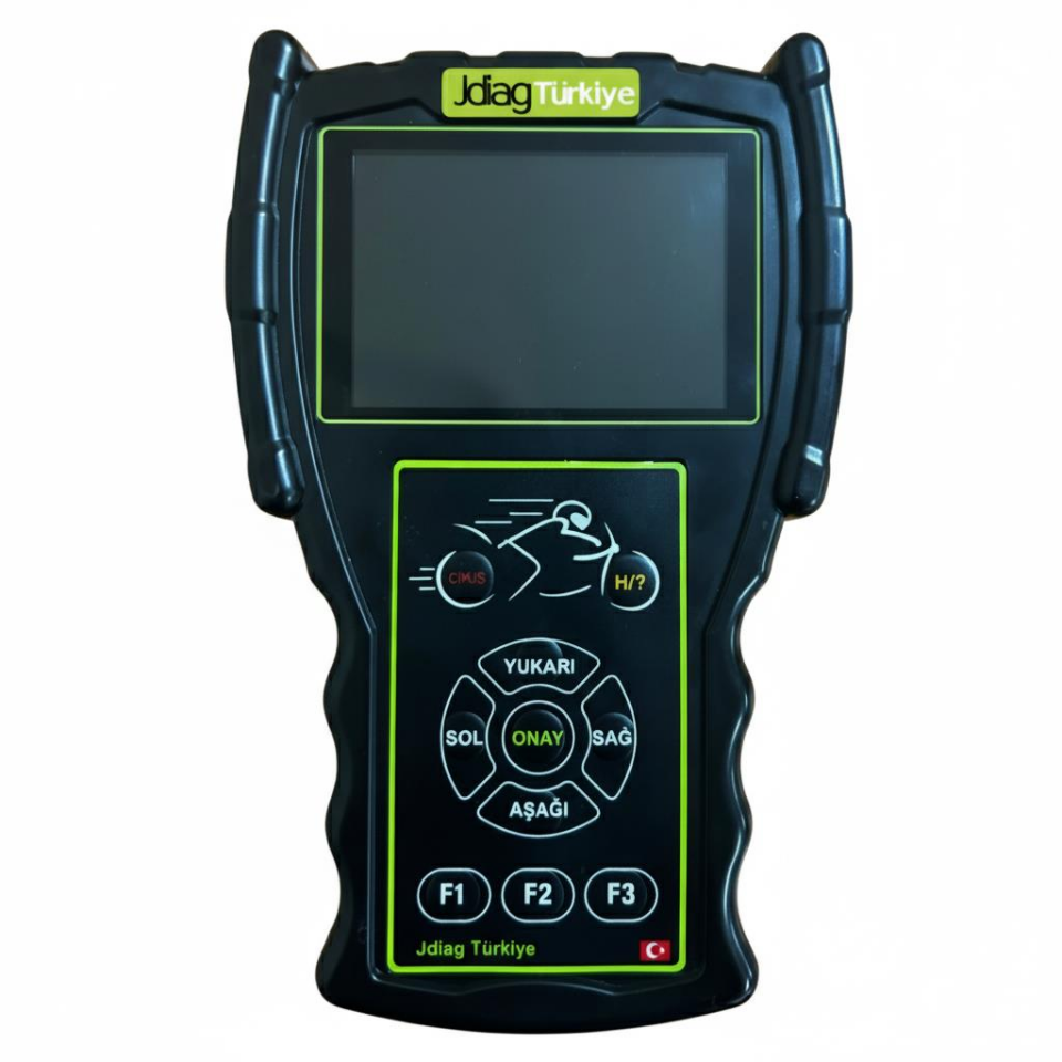 Arıza Tespit Cihazı Üniversal M100Pro 16 Kablolu