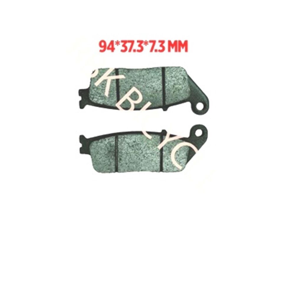 Mondial Ön Fren Disk Balatası Zone