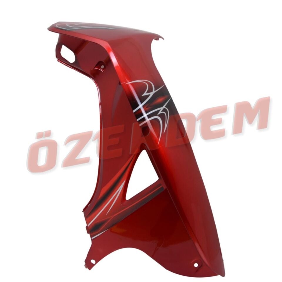 Mondial Sfc Sağ Dizlik Kırmızı