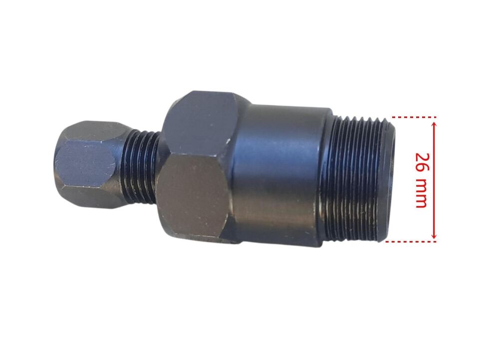 Tvs Wego-Jupiter 110-125 Rotor Çektirmesi