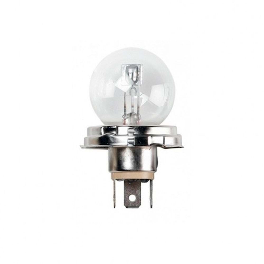 12V 45*40 Üç Fişli Ampül