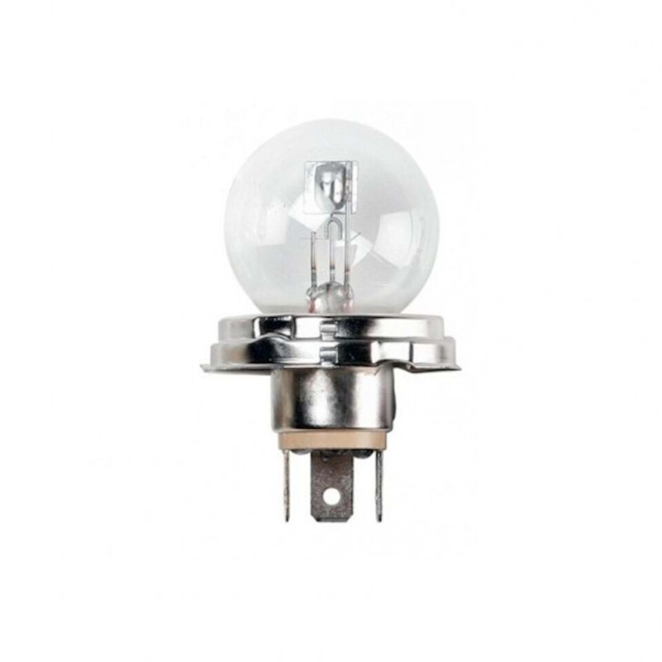 12V 45*40 Üç Fişli Ampül