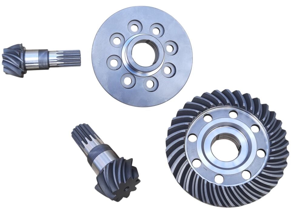 Cf Moto Atv Cf625 Arka Difransiyel Ayna Mağruti Seti 33-9T Öm