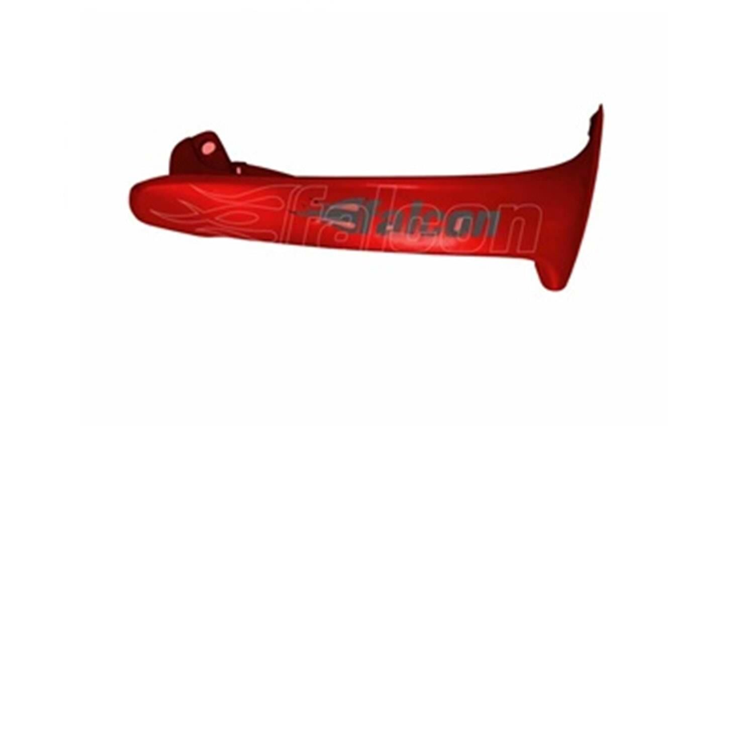 Falcon Dış Dizlik Sağ Kırmızı Cup 100 Magıc Orj.